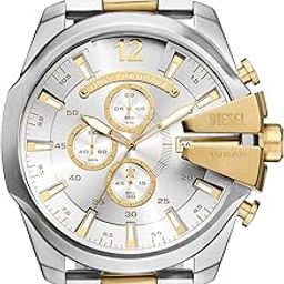Mega Chief Multicolor Quartz Stainless Steel Watch DZ4672-image-99