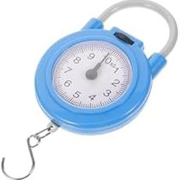 BLACKCROWN Hanging Scale 10kg Weighing Scales Food Scale Parcels Weighing Fishing Scale-28