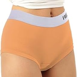 Women's Underwear Antibacterial Airsoft Micromodal Silver Fox Boxer Brief-image-48