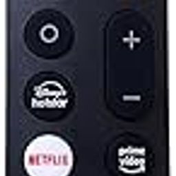Compatible with Oneplus Q Series U Series Y1S Y1S Edge 1-Plus Smart Andorid Led Tv Bluetooth Voice Command Remote Control (Pairing Must)-14