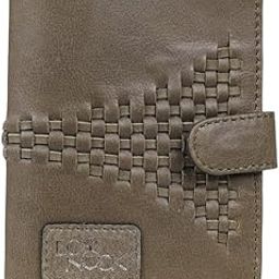 Soul- Fix Passport Case | No Shoulder Strap,Magnetic Flap Closure | for Men & Women | Upcycled Leather (Olive, 5.5 X 3.5 X 0.5 Inch)-image-88