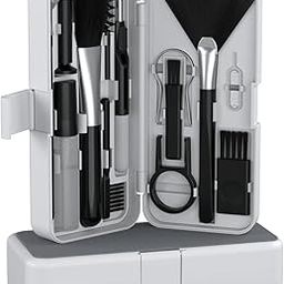 18 in 1 Gadget Cleaner Kit for Smartphones Tablets Mobiles Computer - Laptop Cleaning Kit for Screen Keyboard Electronic Gadget Cleaner-19