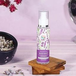 ARUVANA FLORAL NIRVANA BODY MIST Long Lasting botanical Fragrance For Women & Men With lavender and ylang ylang | Travel-Friendly Perfume Body Spray 100 ml-picture-18