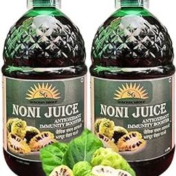 SUNCHAN GROUP Pure Organic Noni Juice for Immunity Support (Pack of 2)-image-4
