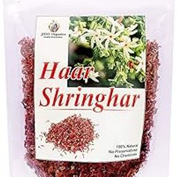 Dry Haar Shringhar Flower (Parijat) Night Jasmine-image-14