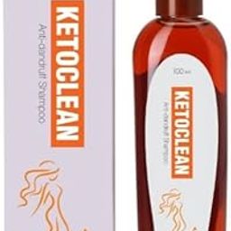 ALLOES PHARMACEUTICALS Anti-Dandruff Ketoclean Shampoo Treatment for Long-Lasting Relief of Itching and Flaking Scalp – 100 ML-18