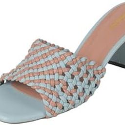 Women's Stylish Slide Heel Sandal-45
