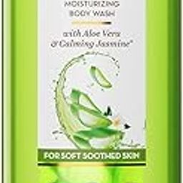 Mamaearth Aloe Vera Moisturizing Body Wash with Aloe Vera & Calming Jasmine Scent For Soft & Soothed Skin - 275 ml |Intensely Moisturizes |Long Lasting Fragrance|Deeply Cleanses|Gentle |All Skin Types-image-40