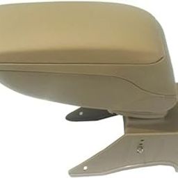 Kozdiko Car Armrest Beige Color - Maruti Suzuki Old Swift Dzire,Swift Old,Ritz, Celerio,A-Star,Ertiga ,Alto,SX4-image-57