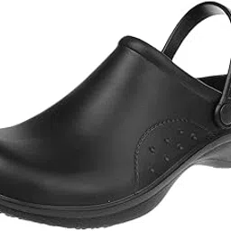 ecomistiq Men Women Cook Nursing Shoes Ultralite Clogs with Strap 41 Black|Clothing Shoes & Accessories | Womens Shoes | Occupational-picture-7