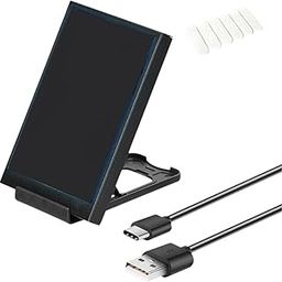 MERISHOPP®3.5" IPS Computer CPU GPU Data Monitor Sturdy Horizontal Vertical USB Type C Black|Computers/Tablets & Networking | Monitors|1 Display-18