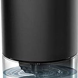 Club Bollywood®Mini Dehumidifier Portable Compact Quiet for Bathroom Rv Home Wardrobe|Home & Garden | Heating Cooling & Air |1 Piece Dehumidifier-picture-30