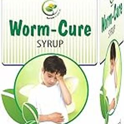 Warm Cure Syrup – 100ml | Ayurvedic Deworming Syrup for Kids & Adults | Natural Remedy for Intestinal Worms, Gas & Bloating-28