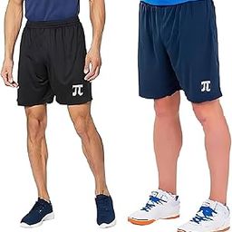 Men's Cotton Classic Regular Solid Boxer Shorts (in, Alpha, 2XL, Regular, Blue-Black)-image-45