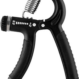 CHALIA® Adjustable Hand Grip Strengthener | 5kg–60kg | For Men & Women | Forearm, Wrist & Finger Exerciser | Portable Workout Tool for Athletes, Office Workers | Hand grip strengthener-image-73