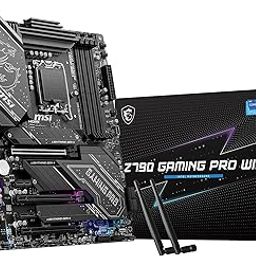 MSI Z790 Gaming PRO WiFi Motherboard with PCIe 5.0 and Blazing Fast WiFi-picture-12