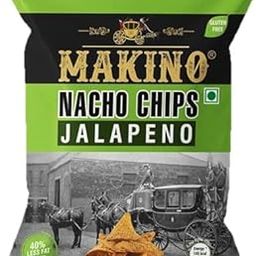 Makino Nacho Chips Jalapeno 60g Humarabazar-image-36