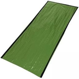 CALANDIS™ 2xOutdoor Thermal Sleeping Bag Emergency Survival Blanket Green | Sleeping Bags | Outdoor Sleeping Gear | & Hiking | Outdoor Sports-image-37
