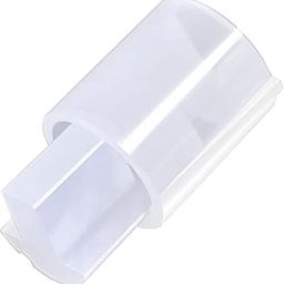 Shonan Ru Koubou Earphone Cord, Tangle-Prevention, Patented Technology, 3 Seconds Solution, Small, Lightweight, Adjustable Length, Storage, Organize, White-32
