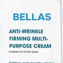 Bellas Moisturizing cream for Dry to Normal, Sensitive Skin| 100 ml| Moisturizer with Niacinamide, pack of 1-image-32