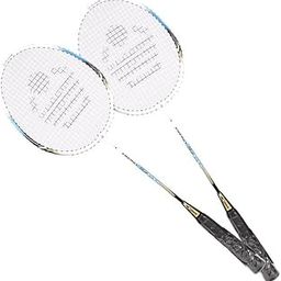 Cosco CB-90 Aluminum Badminton Racket (Pack of 2 Pieces)-picture-23
