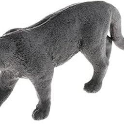 COMBR Simulation Animal Figures Model Kids Educational Toys Gifts Panther-image-6