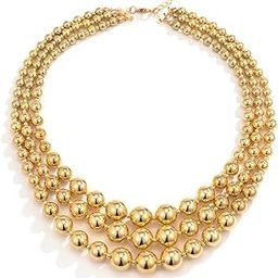 Latest Stylish Fancy Multilayer Necklace for Women and Girls (16551np)-image-25
