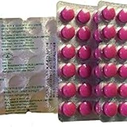 Nirocil tablet Pack Of 6 (30 tablet each)-1