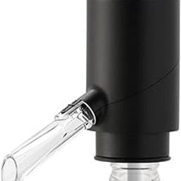 DOITOOL 1pc Decanter Electric Wine Stopper Wine Pourer Electric Wine Aerator Wine Dispenser-image-14
