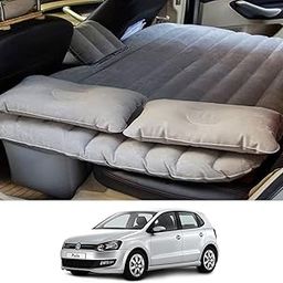 RKPSP Silver Inflatable Bed for Polo Universal for All Models-31