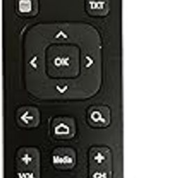 LipiWorld® EN2BX27V 4K FHD LCD LED TV Smart TV 32US 43US 32GA 43GA Remote Control with Function Netflix YouTube Prime Video Google Play Compatible for VU-image-64