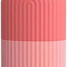 KP BROTHERS Ice Roller For Face And Eye, Massager Facial Roller, Reusable Face Cooling Massager for Skin Tightening, Puffiness, & Brightening, Therapy for Acne, Wrinkles, & Circulation Boost (multicolor)-image-77