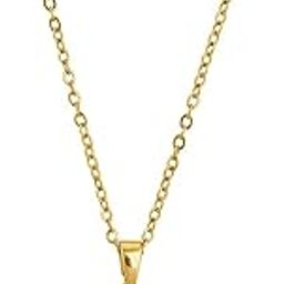 Gold Whale Pendent Necklace for Women - Gift for Girls & Women | Waterproof & Anti-Tarnish Necklace-image-55