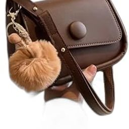 Pride Style Brown Sling Bag Trendy flap sling bag (Tircha Brown slingbag.,)-image-95