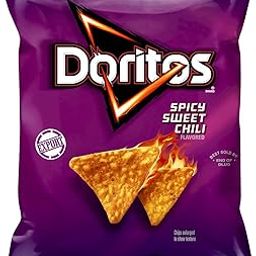 Fritolay Doritos Spcy. SWT. Chly., 312g-picture-7