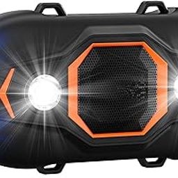 1 Pack Mouse Ultrasonic Repellent,Under Hood Rodent Portable Repellent for Car Engines,Rat Repellent Battery Powered with Strobe Light – Keep Mice and Rats Away from Car Engine,Truck,Indoor,Outdoor-image-6