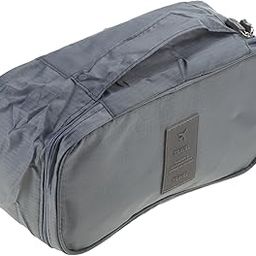 Bag Innerwear Undergarments and Innerwear Storage Bag Travel Cosmetic Pouch for Women, Toiletry Bag Organiser (Grey)-picture-14