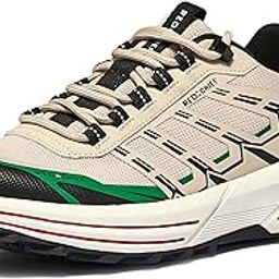 Sports Lace Up Low Ankle Hiking Shoes for Men | Trekking Shoes for Man | Sports Shoes for Men | H20040-picture-28