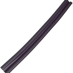 MERISHOPP®Door Under Bottom Soundproof Draft Strip Blocker Stopper Guard Dark Coffee|Home & Garden | Home Decor| Doorstops-image-51