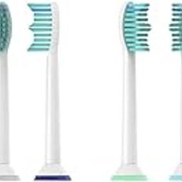 MAYCREATE® 8PCS Toothbrush Replacement Heads for Philips Sonicare Soft Dupont Bristles Electric Suitable-image-82