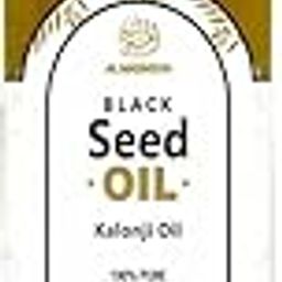 AL MASNOON Black seed oil/kalonji oil 100% pure & natural/for skin, hair & edible 250 ml-image-7