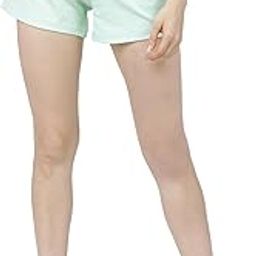 Women's Regular Fit Regular Shorts | Stretchable Shorts-picture-15