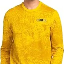 spykar Men's Cotton Round Neck Sweatshirt (MSS02BBLW176)-picture-17