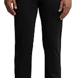SP27 Men's Super Combed Cotton Rich Slim Fit Trackpants with StayFresh Treatment-picture-38