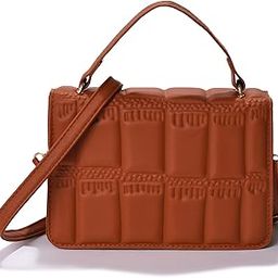 Quilted Sling Bag with Magnet Lock (AZ_HSHB1030)-image-68