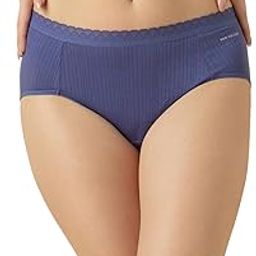 Women's Modal Solid Hipster Panty - Full Coverage, Mid Rise,No Marks Waistband-5