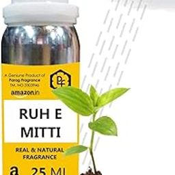 Parag Fragrances Original Rain Soil Attar Perfume 25ml Alchol Free attar-image-38