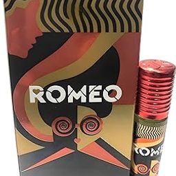 RAUNAQ | Romeo Attar Non-Alcoholic Attar Perfume,6ml Long-Lasting Unisex Fragrance, 24-48 Hour Lasting-image-93