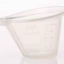 Laerdal Silicone Feeding Cup, Transparent-18