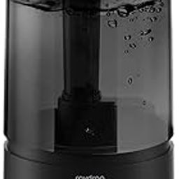 raydrop Humidifiers for Bedroom, Cool Mist Humidifiers for Babies, 1.70L Quiet Ultrasonic Humidifier, Space-Saving, Filterless, Auto Shut Off - (0.45 Gallon, UK 220V)-15